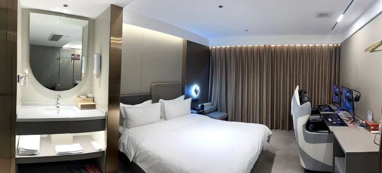 格林电竞酒店图片