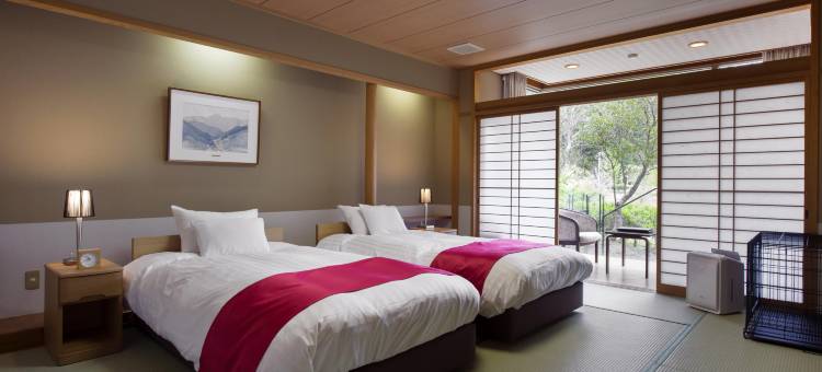 松阪天堂森林酒店(Matsusaka Wan Wan Paradise Forest Hotel)图片