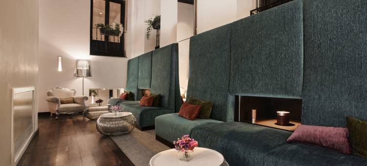 Hospes 阿尔卡拉门，设计酒店的一员(Hospes Puerta de Alcalá, a Member of Design Hotels)图片