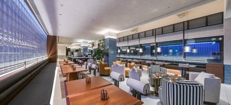 上海徐汇肇嘉浜路GROW瑞贝庭公寓酒店图片