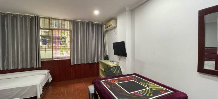 达州荷悦商务宾馆图片