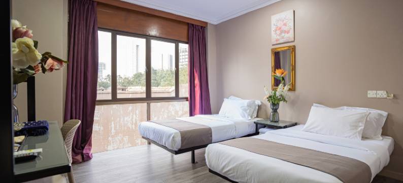 拉皮德28号酒店(Hotel 28 Rapid)图片