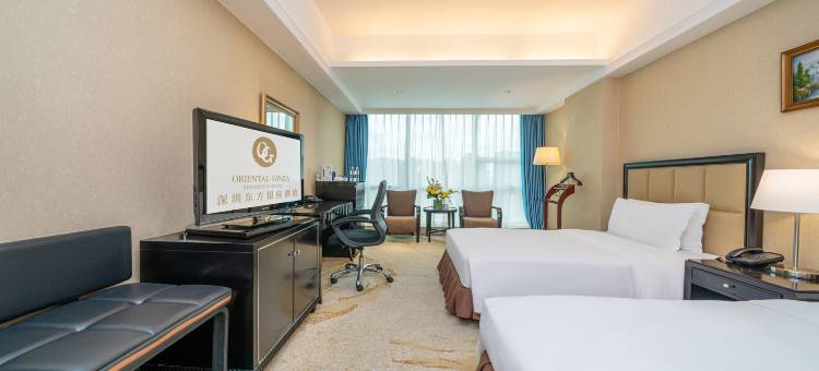 深圳东方银座酒店图片