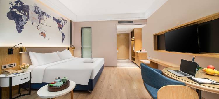 凯丽悦德国际酒店(博罗店)图片