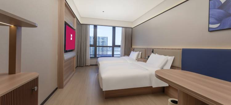 宜必思尚品酒店(杭州滨江宝龙城店)图片