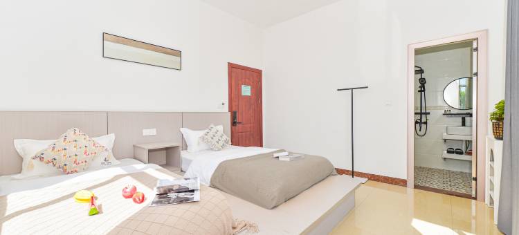 玖月·墅居民宿(涠洲岛五彩滩店)图片