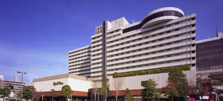 博多新大谷酒店(Hotel New Otani Hakata)图片