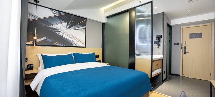 品悦智雅酒店(鹿邑博德路店)图片