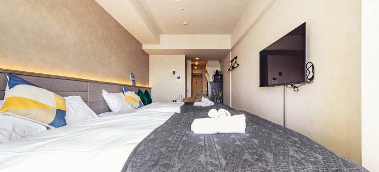住一心斋桥2号店(Apartment Hotel 11 Shinsaibashi II)图片
