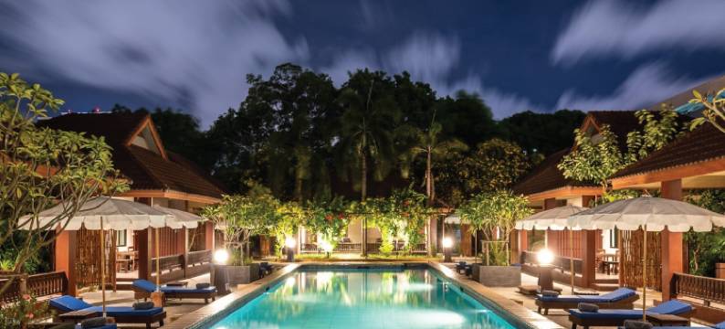 RB度假村(RB Resort Pattaya)图片