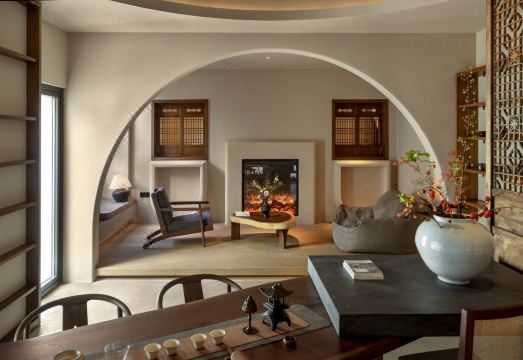 MEILUO NOMADLAND WELLNESS RETREAT Hotel Overview