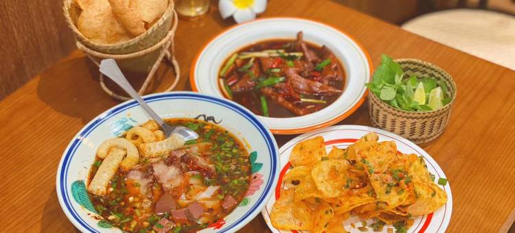 西双版纳景洪明宿民宿(王府广场店)图片