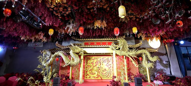 襄阳瑞玺洲际酒店图片
