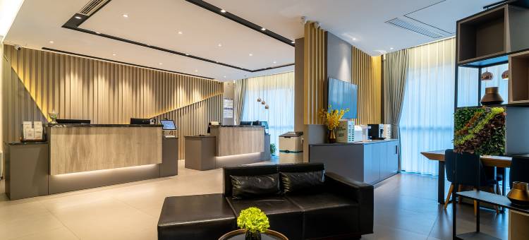 如家商旅酒店(福州火车站华林路店)图片