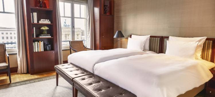 阿德隆凯宾斯基酒店(Hotel Adlon Kempinski Berlin)图片