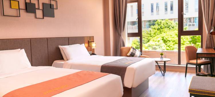 如家精选酒店(德阳五洲广场演艺中心店)图片