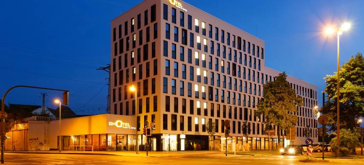 埃森福朋喜来登酒店(Four Points Flex by Sheraton Essen)图片