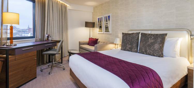 伦敦国王十字皇冠假日酒店(Crowne Plaza London Kings Cross)图片