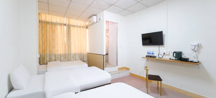 逸庭雅公寓(鹤山广场店)图片