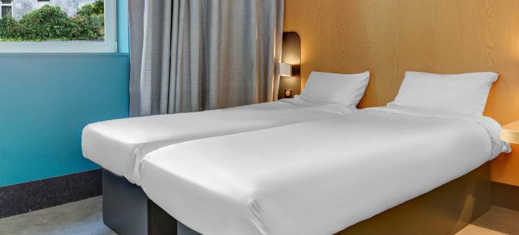 兰斯中心火车站酒店(B&B Hotel Reims Centre Gare)图片