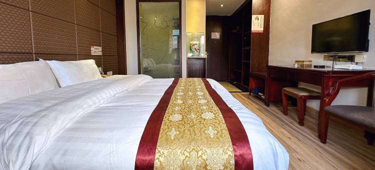 大田富华商务酒店(时代广场店)图片