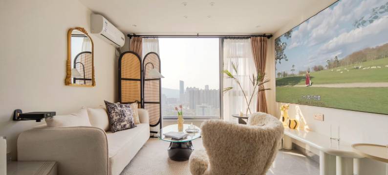 漫漫·设计师民宿(长沙理工大学店)图片