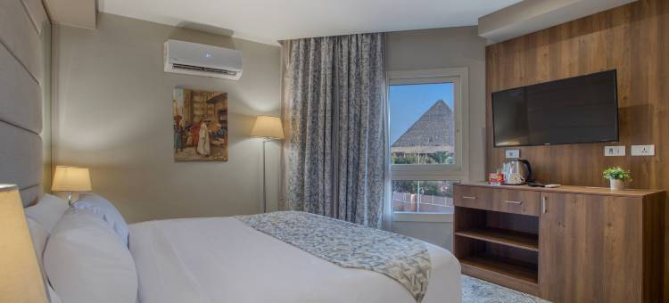 Nozol Pyramids Hotel图片
