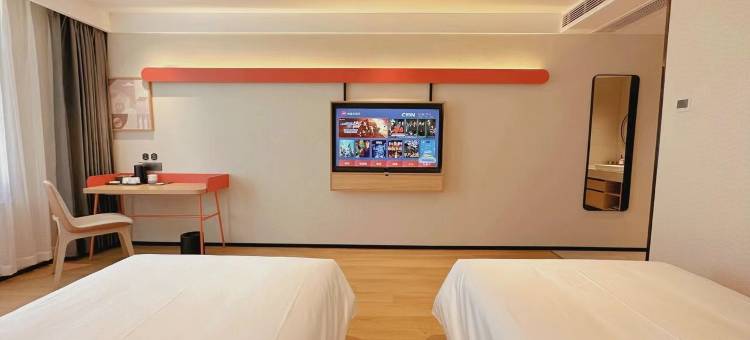 尚客优酒店(黄石北站店)图片