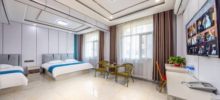 TOWO上品酒店(定西龙湾半岛友谊广场店)图片