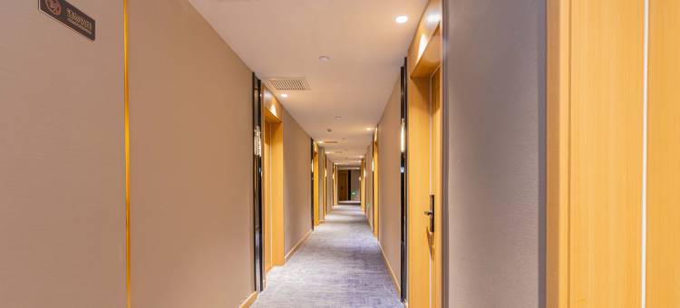 白玉兰酒店(潍坊滨海开发区北海路店)图片