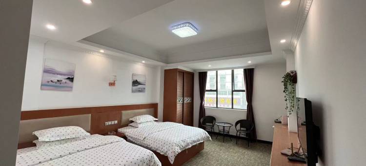 喜尔迈商务公寓(博罗罗浮山店)图片