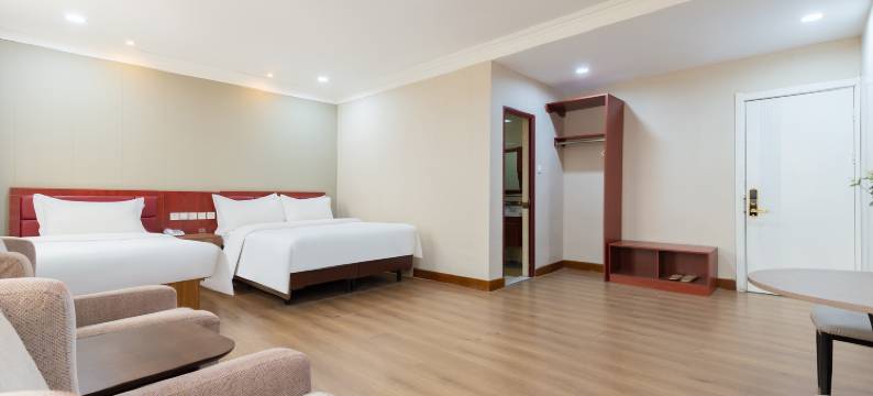 华丰精品连锁酒店(巨鹿县政府店)图片