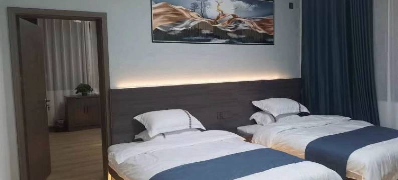 丽江逸程客栈图片