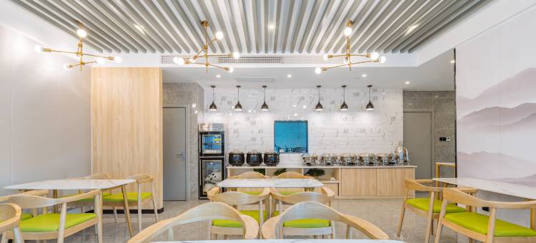 清沐精选酒店(上海威宁路地铁站世贸商城店)图片