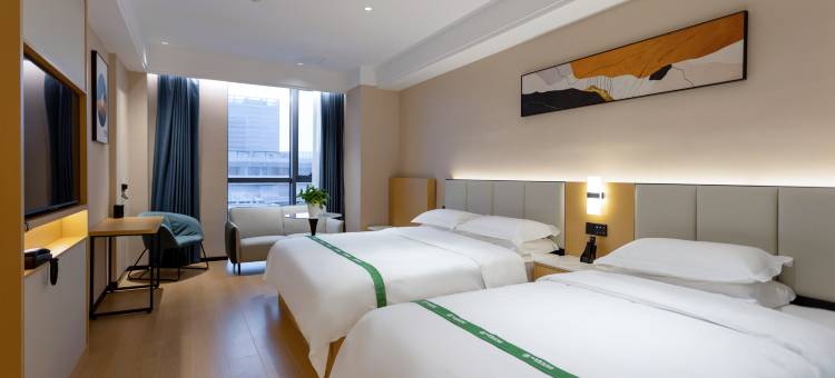 贝壳酒店(淮北师范大学滨湖校区店)图片