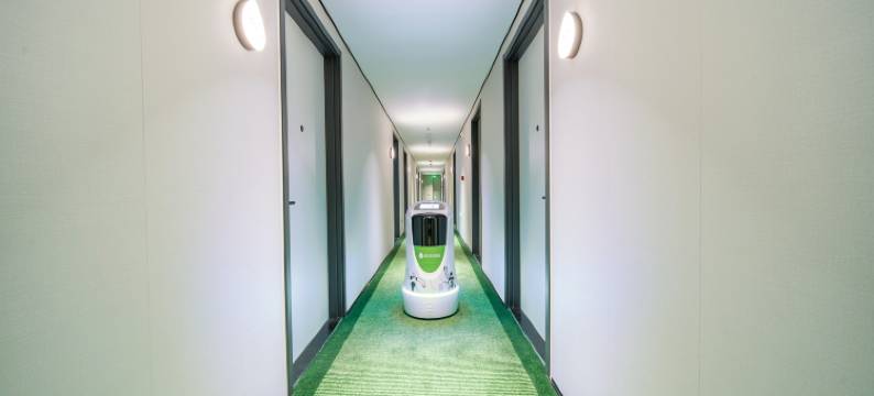 海友酒店(洛阳应天门景区店)图片