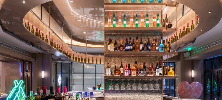 深圳南山科技园南头古城漫心酒店图片