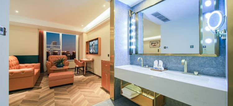 喆啡酒店(宜昌夷陵万达广场店)图片