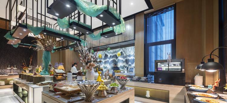 开封来旺达酒店(鼓楼广场店)图片
