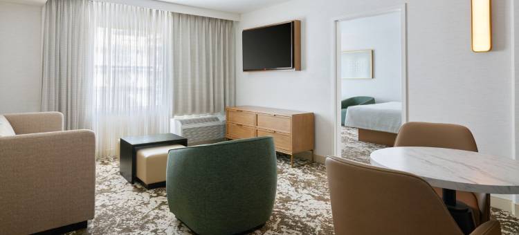 洛杉矶帕萨迪纳老城万怡酒店(Courtyard by Marriott Los Angeles Pasadena Old Town)图片