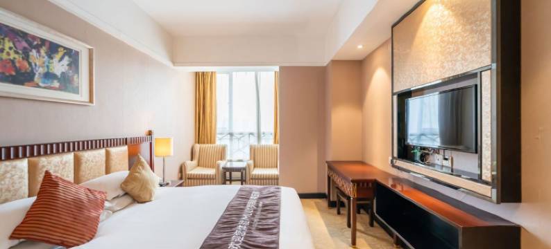 财富智轩酒店(上海虹口足球场店)图片