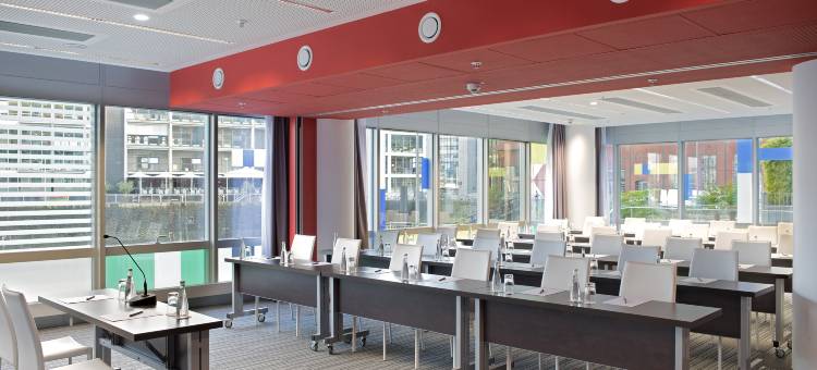 杜塞尔多夫港口怡思得酒店(Innside by Melia Duesseldorf Hafen)图片