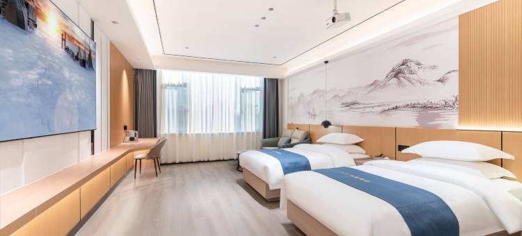 华庭酒店(焦作高铁站店)图片