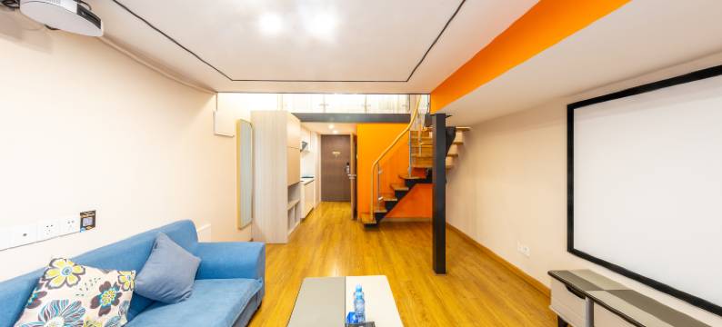 南昌红谷滩诺亚酒店(珠江路地铁站)图片