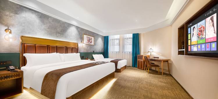 喆啡酒店(重庆铜梁万达广场店)图片