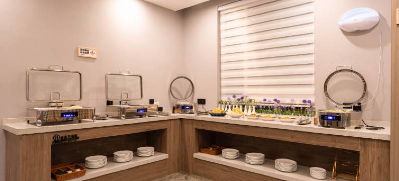 祥瑞铂曼酒店(济南大明湖店)图片