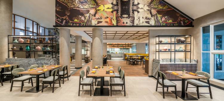 布城棕榈花园酒店 - 臻品之选酒店(Palm Garden Hotel, Putrajaya, a Tribute Portfolio Hotel)图片