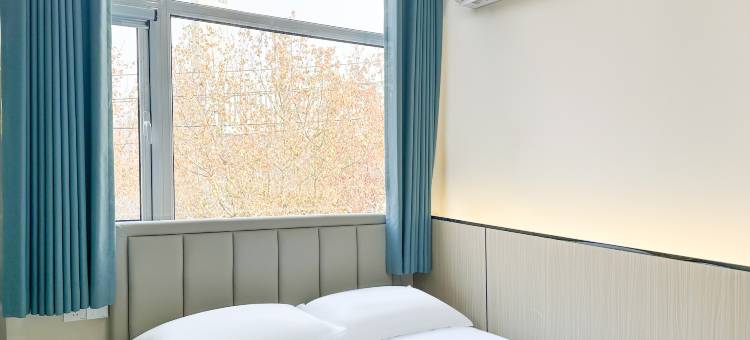 乐巢智能艺术酒店(邯郸学院店)图片