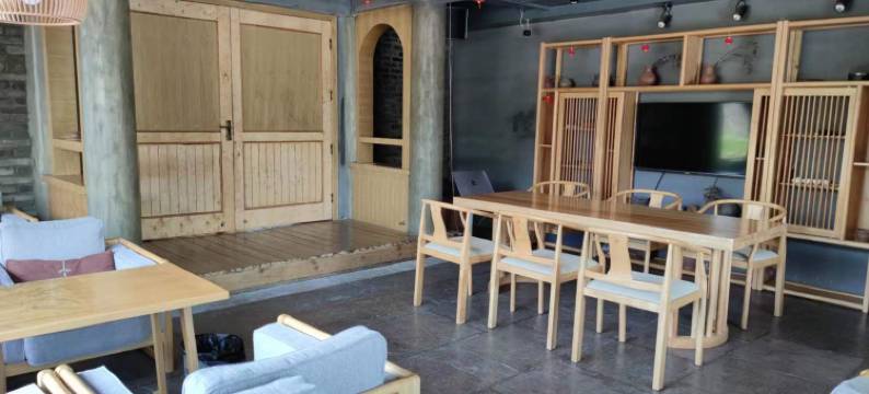 黄龙溪武阳客栈图片