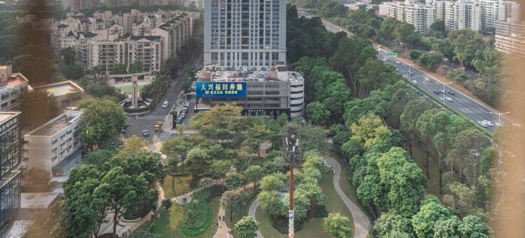 深圳草莓社区民宿图片